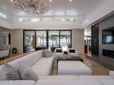 Discover this private modern riverfront estate on the Saint - photo 18
