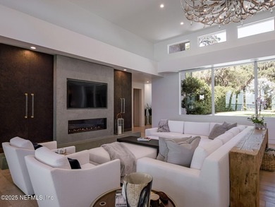Discover this private modern riverfront estate on the Saint - photo 19