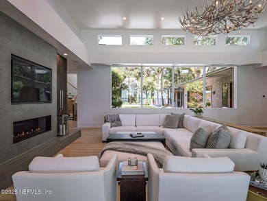 Discover this private modern riverfront estate on the Saint - photo 20
