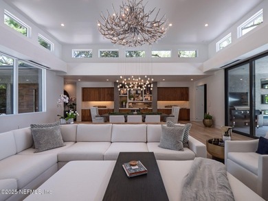 Discover this private modern riverfront estate on the Saint - photo 21