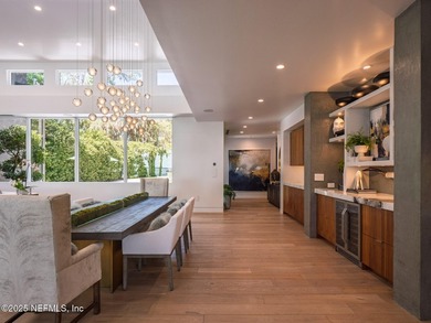 Discover this private modern riverfront estate on the Saint - photo 23