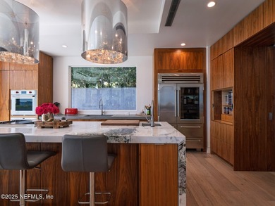 Discover this private modern riverfront estate on the Saint - photo 24