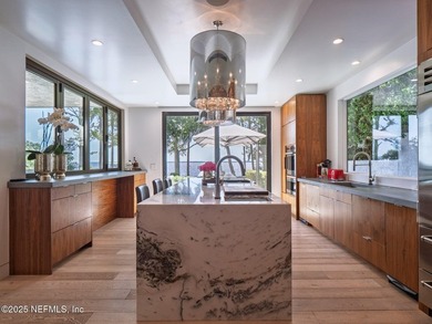 Discover this private modern riverfront estate on the Saint - photo 25