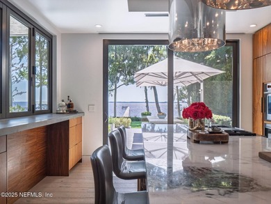 Discover this private modern riverfront estate on the Saint - photo 26
