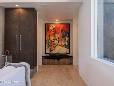 Discover this private modern riverfront estate on the Saint - photo 30