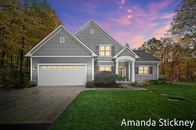 Lake Home For Sale in Middleville, Michigan