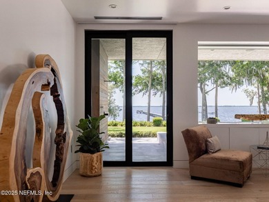 Discover this private modern riverfront estate on the Saint - photo 34