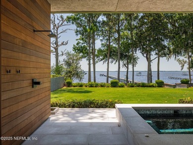 Discover this private modern riverfront estate on the Saint - photo 35