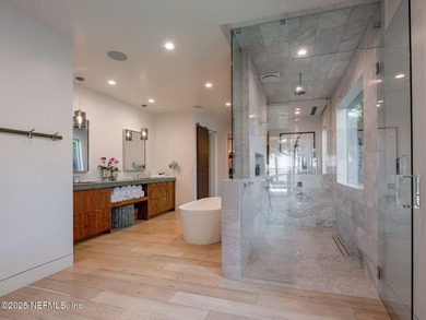 Discover this private modern riverfront estate on the Saint - photo 36