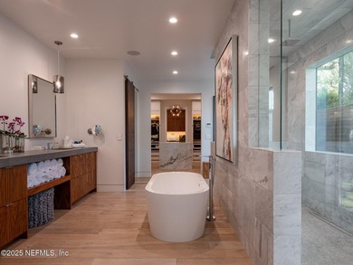 Discover this private modern riverfront estate on the Saint - photo 40