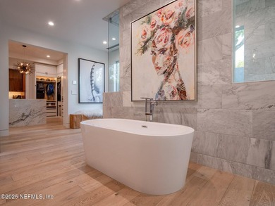 Discover this private modern riverfront estate on the Saint - photo 41