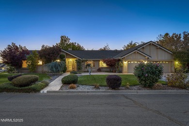 (private lake, pond, creek) Home For Sale in Sparks Nevada