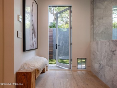 Discover this private modern riverfront estate on the Saint - photo 44