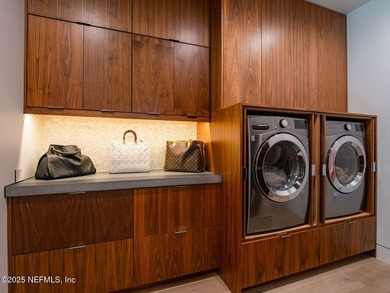 Discover this private modern riverfront estate on the Saint - photo 48