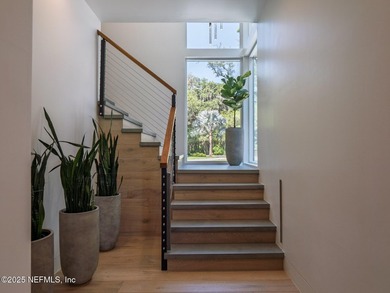 Discover this private modern riverfront estate on the Saint - photo 49