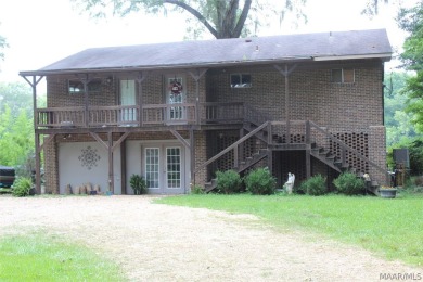 Alabama River Home For Sale in Selma Alabama