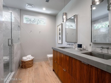 Discover this private modern riverfront estate on the Saint - photo 52
