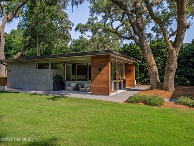 Discover this private modern riverfront estate on the Saint - photo 53