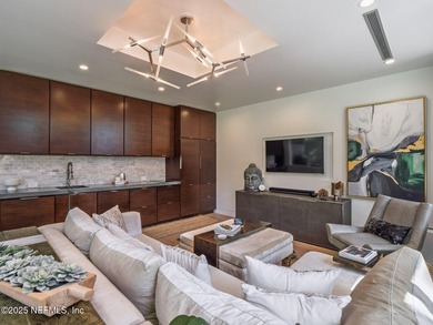 Discover this private modern riverfront estate on the Saint - photo 55