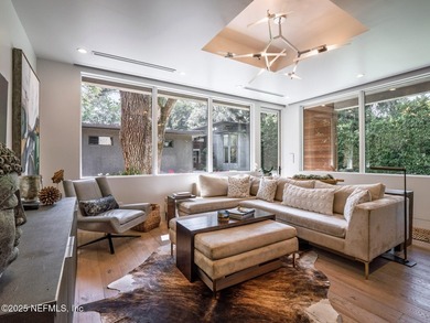 Discover this private modern riverfront estate on the Saint - photo 57