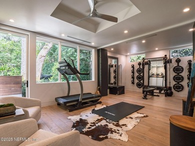 Discover this private modern riverfront estate on the Saint - photo 58