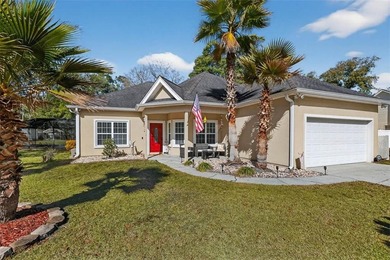 Crooked River Home For Sale in Woodbine Georgia