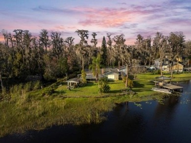 Lake Lot For Sale in Lutz, Florida