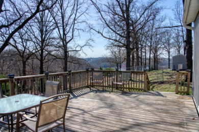 Private 15 Acre Beaver Lake Ridgetop with Two Homes! - photo 22
