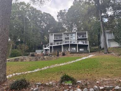 Lake Home For Sale in Snellville, Georgia