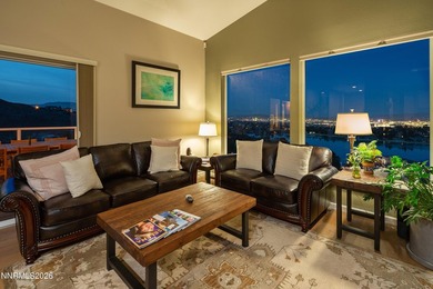 Best views in all of Reno!!! This Lakeridge Springs home feels - photo 11