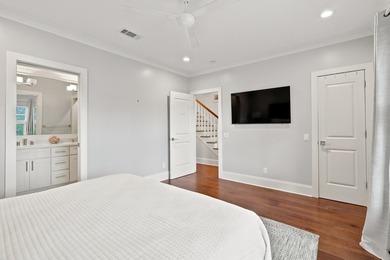 Rare main-level primary suite - while most 30A homes stack all - photo 13