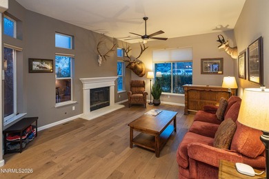 Best views in all of Reno!!! This Lakeridge Springs home feels - photo 13