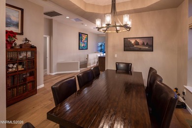 Best views in all of Reno!!! This Lakeridge Springs home feels - photo 15