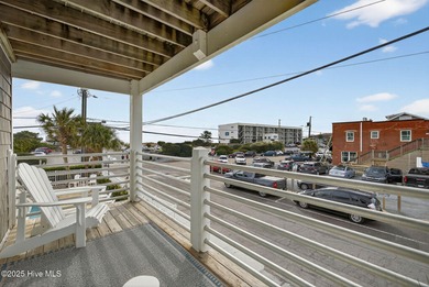 Beautifully updated 1-bedroom, 1-bath condo with ocean views at