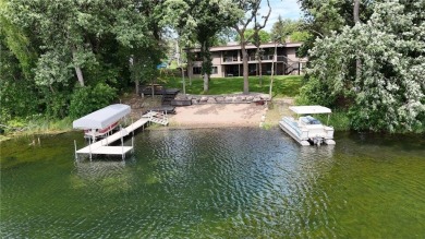 Lake Home For Sale in Clear Lake Twp, Minnesota