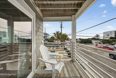 Beautifully updated 1-bedroom, 1-bath condo with ocean views at