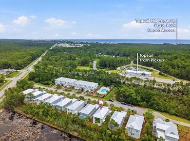 Rare main-level primary suite - while most 30A homes stack all - photo 35