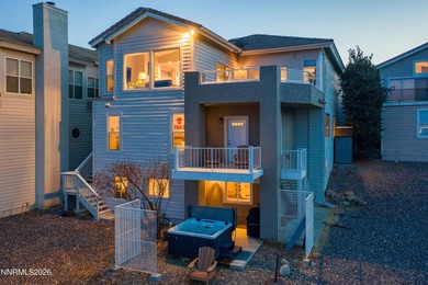 Best views in all of Reno!!! This Lakeridge Springs home feels - photo 36