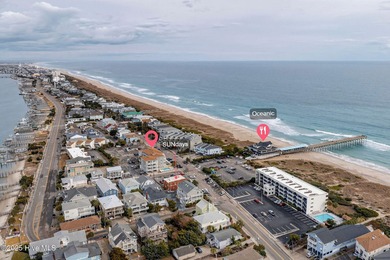 Beautifully updated 1-bedroom, 1-bath condo with ocean views at