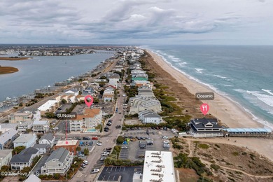 Beautifully updated 1-bedroom, 1-bath condo with ocean views at