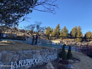 Best views in all of Reno!!! This Lakeridge Springs home feels - photo 41