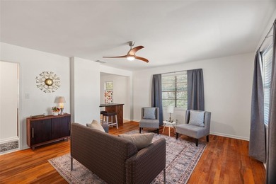 North Bosque River Home For Sale in Iredell Texas