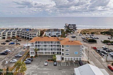Beautifully updated 1-bedroom, 1-bath condo with ocean views at