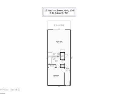 Beautifully updated 1-bedroom, 1-bath condo with ocean views at