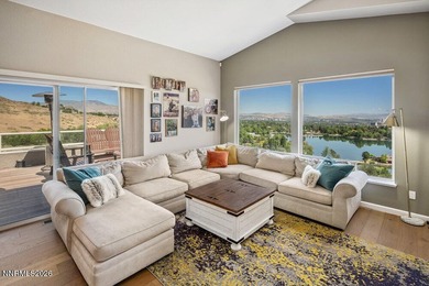 Best views in all of Reno!!! This Lakeridge Springs home feels - photo 48