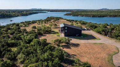 Lake Home For Sale in Justiceburg, Texas