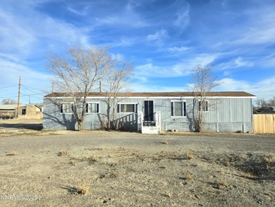 Lake Home For Sale in Silver Springs, Nevada