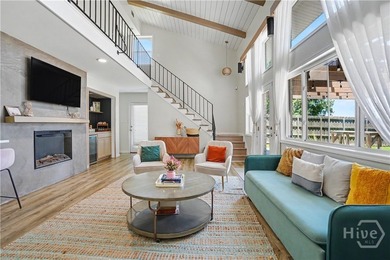 Welcome to your own private waterfront retreat in Savannah's - photo 6