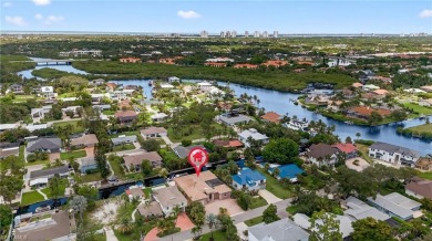 Imperial River Home For Sale in Bonita Springs Florida