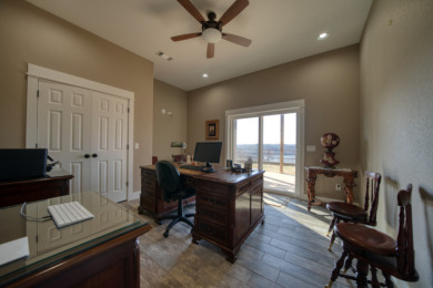 Private 15 Acre Beaver Lake Ridgetop with Two Homes! - photo 15